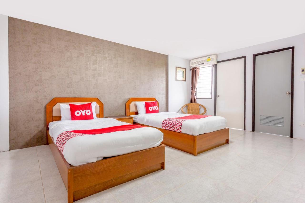 Oyo 990 Siam​ Lanna​ Grand​ Hotel​ Chiangmai Chiang Mai Luaran gambar