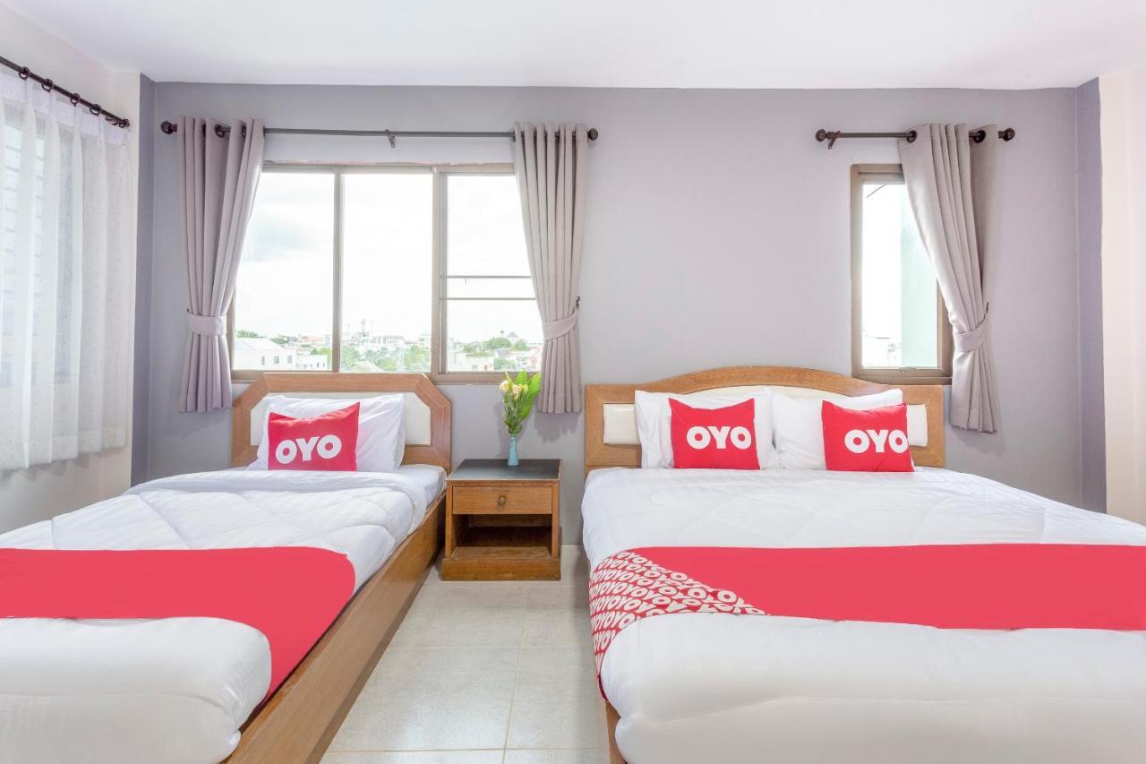 Oyo 990 Siam​ Lanna​ Grand​ Hotel​ Chiangmai Chiang Mai Luaran gambar