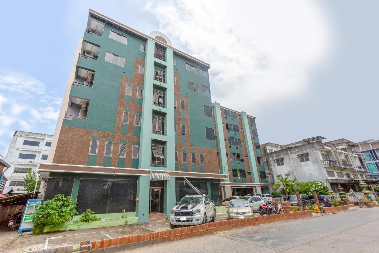 Oyo 990 Siam​ Lanna​ Grand​ Hotel​ Chiangmai Chiang Mai Luaran gambar