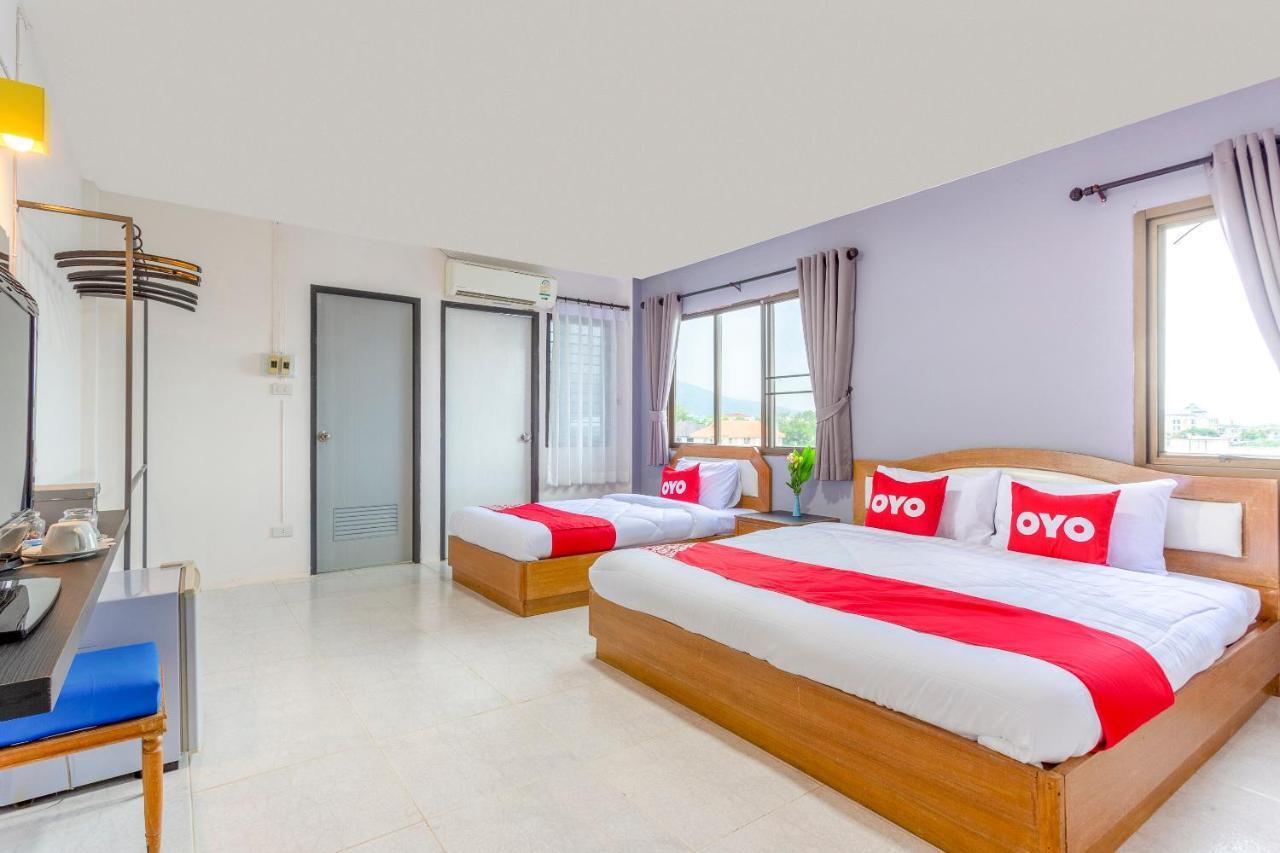 Oyo 990 Siam​ Lanna​ Grand​ Hotel​ Chiangmai Chiang Mai Luaran gambar