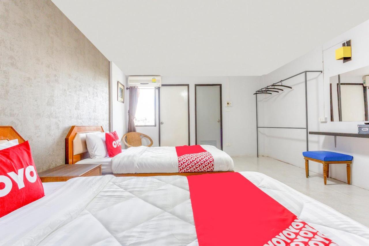 Oyo 990 Siam​ Lanna​ Grand​ Hotel​ Chiangmai Chiang Mai Luaran gambar
